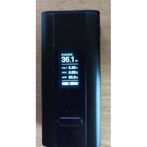 Box Cuboid Joyetech 150 Watts - Cigarette électronique + housse protection et boite