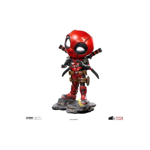 X-Men - Figurine Mini Co. Deadpool 15 Cm