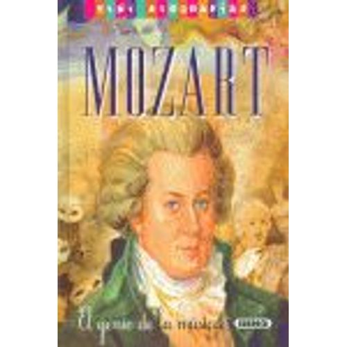 Mozart El Genio De La Musica