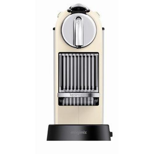 Magimix Nespresso CitiZ M190 ivoire (11291) - Machine à café 19 bar