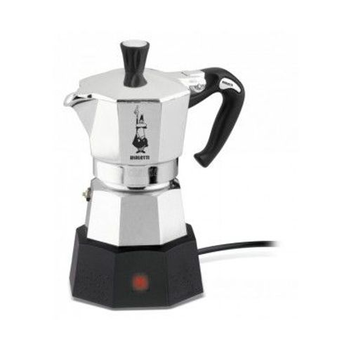 Bialetti Moka Elettrika - Cafetière électrique - 2 tasses