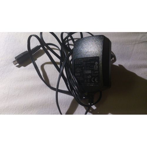 Chargeur Blackberry Mini Usb