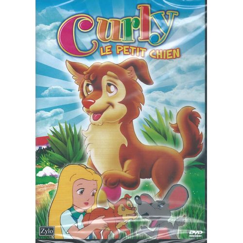 Curly Le Petit Chien