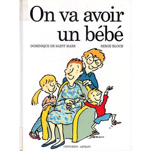 On Va Avoir Un Bébé