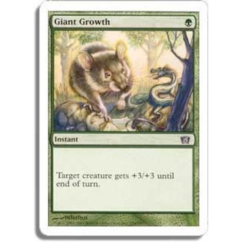 Giant Growth 8th Edition Vo