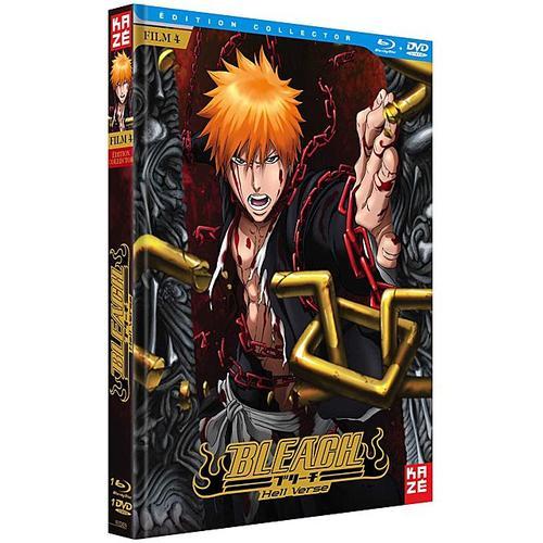 Bleach - Le Film 4 : Hell Verse - Édition Collector - Blu-Ray