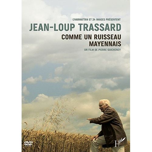 Jean-Loup Trassard, Comme Un Ruisseau Mayennais