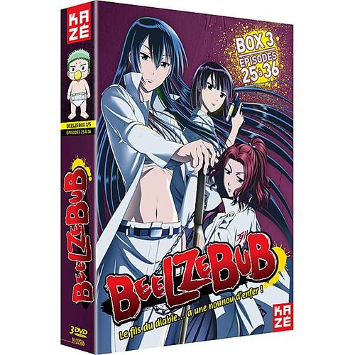 Beelzebub - Box 3/5