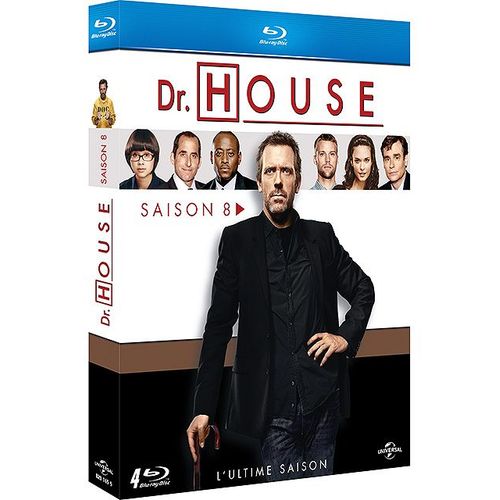Dr. House - Saison 8 - Blu-Ray