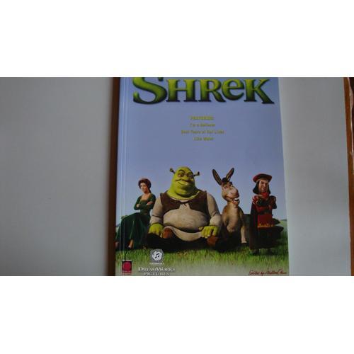 Shrek Partition
