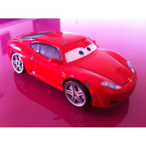 Car Ferrari Mattel 1/55