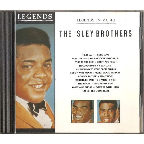 The Isley Brothers