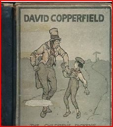 David Copperdield Retold For Children