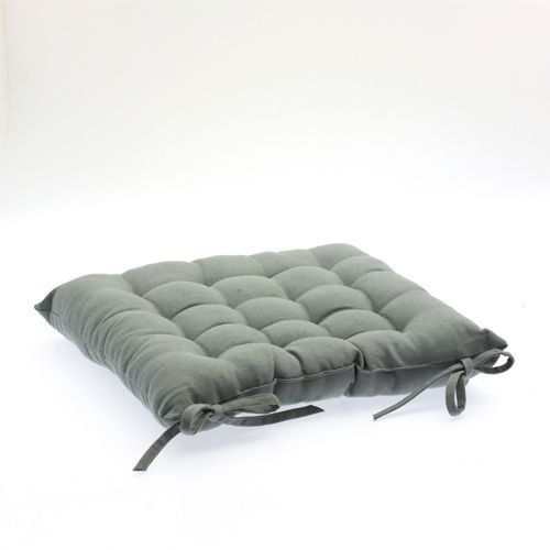 Galette De Chaise - Gris