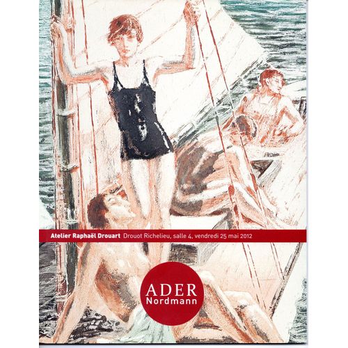 Catalogue De Vente  2012 - Atelier Raphaël Drouard