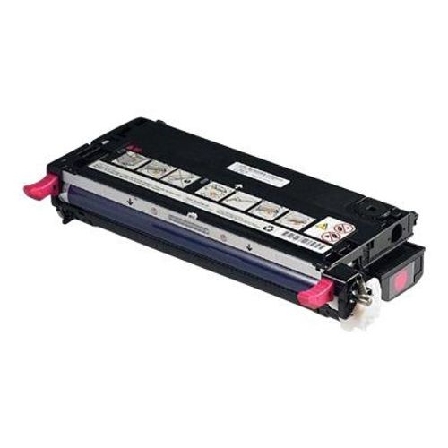 Dell - Haute capacité - magenta - originale - cartouche de toner - pour Color Laser Printer 3110cn; Multifunction Color Laser Printer 3115cn
