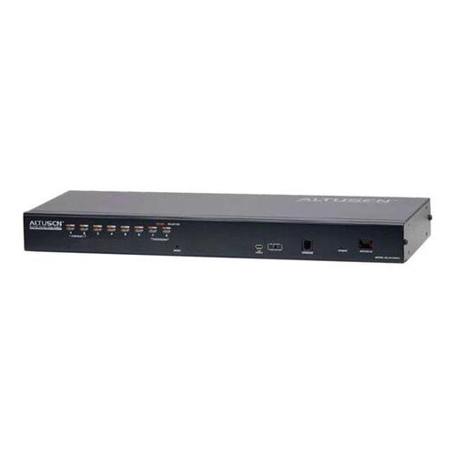 ATEN KVM over IP KH1508AI - Commutateur KVM - 8 x KVM port(s) - Montable sur rack