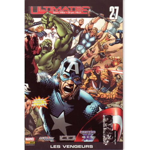Ultimates N° 27 : " Les Vengeurs " - Collector Edition
