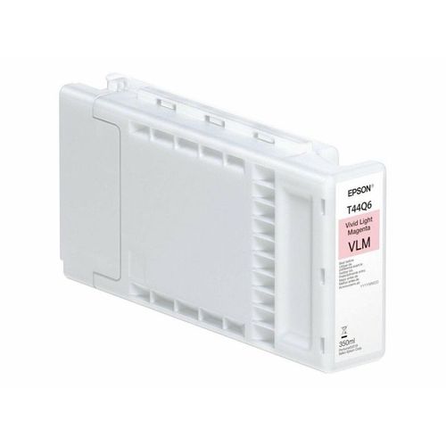 Epson Tintenpatrone vivid light magenta T44Q 350 ml T 44Q6N