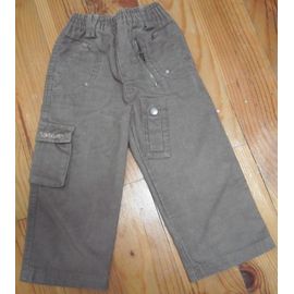 Pantalon Velours Orchestra Taille 2 Ans Excellent État