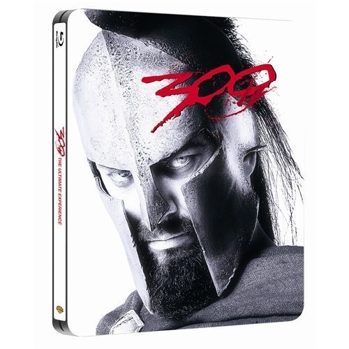 300 - [Steelbook Edition]