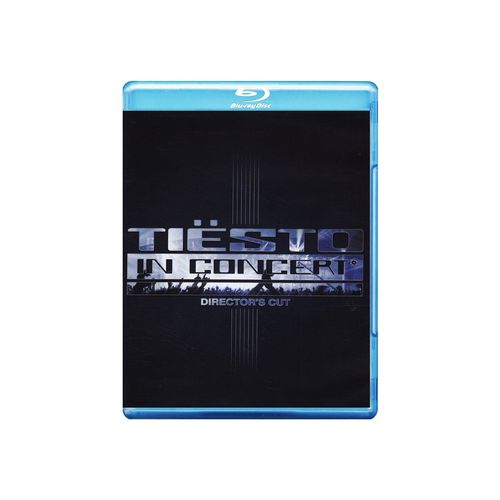 Tiesto In Concert Director's Cut