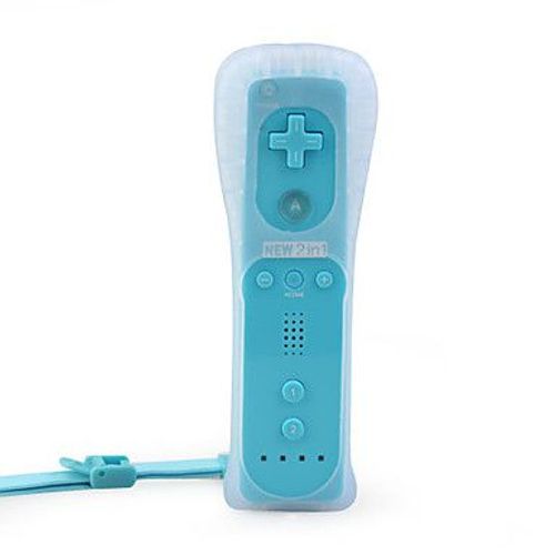 Manette Wii Motion Plus + L'etui Protecteur