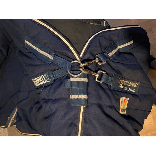 Couverture Horseware