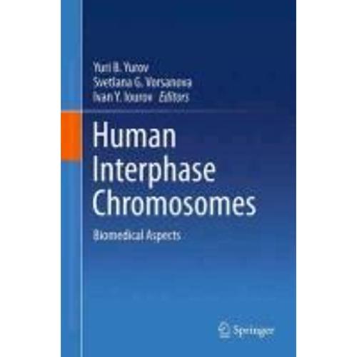 Human Interphase Chromosomes