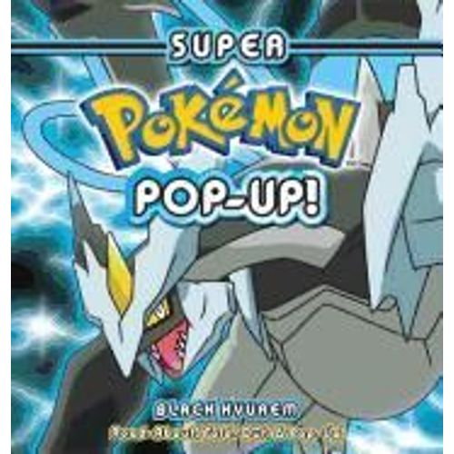 Super Pokemon Pop-Up: Black Kyurem