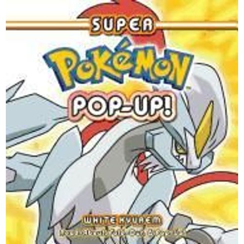 Super Pokemon Pop-Up: White Kyurem