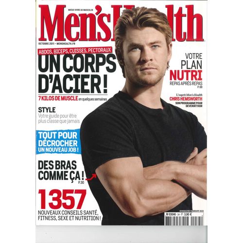 Men's Health 34