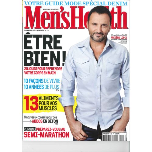 Men's Health 35