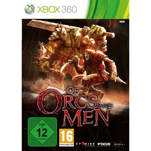 Of Orcs And Men [Import Allemand] [Jeu Xbox 360]
