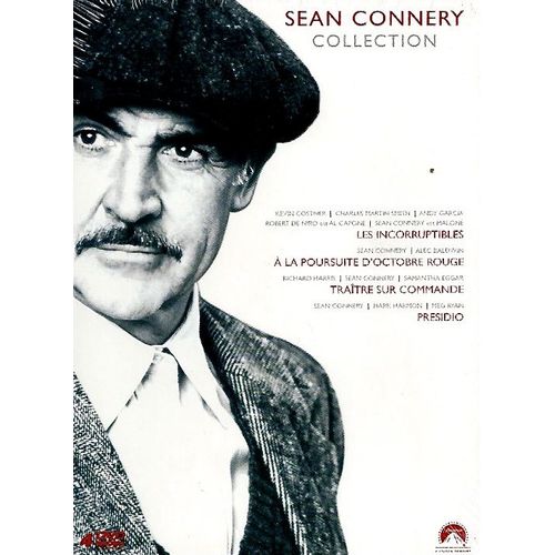 Sean Connery Collection 4 Films