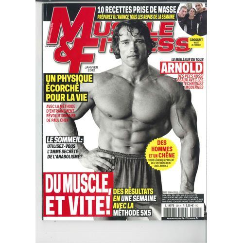 Muscle Et Fitness 291