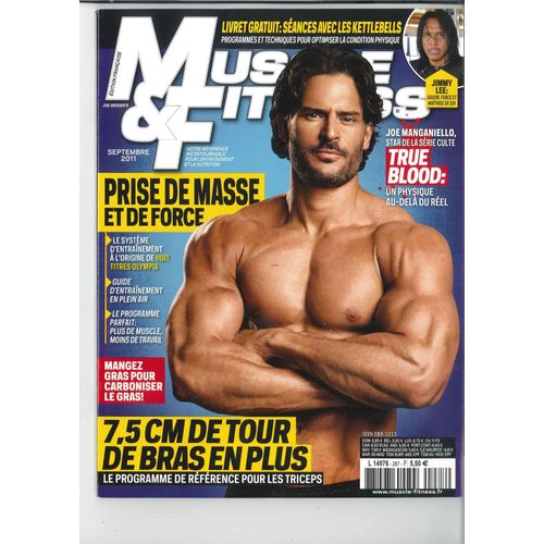 Muscle Et Fitness 287