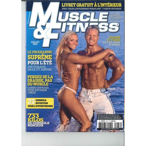 Muscle Et Fitness 273