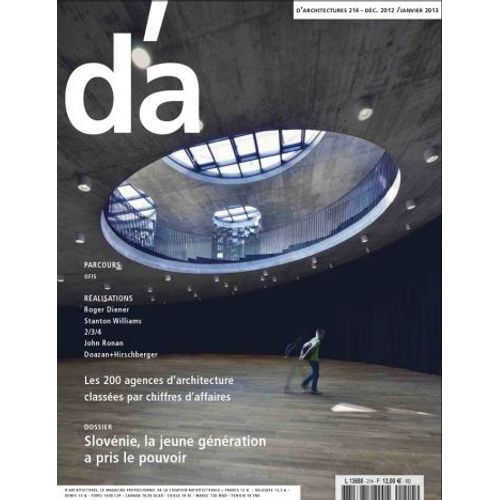 D'architectures 214