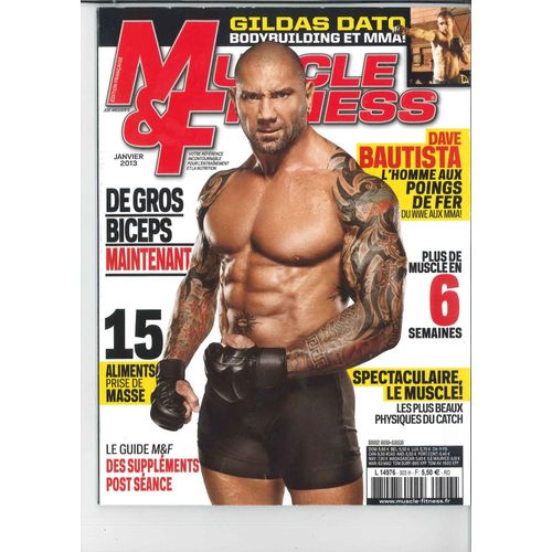 Muscle Et Fitness 303