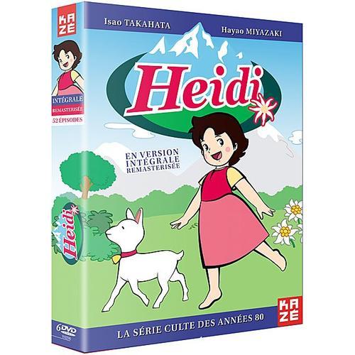 Heidi - Intégrale - Version Remasterisée