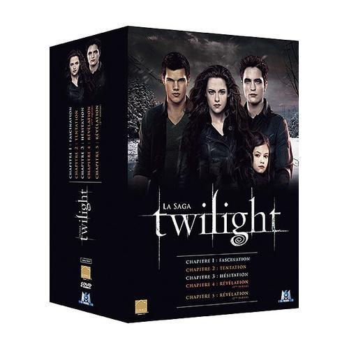 Twilight, La Saga - L'intégrale