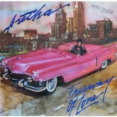 Freeway Of Love (Rock Mix /  Radio M