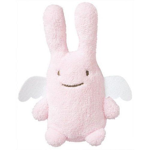 Trousselier Ange Lapin Rose 18cm