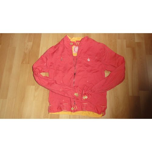 Veste Rebel & Magic