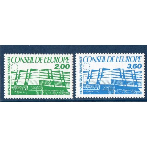 Conseil De L'europe (1987)