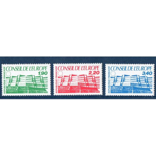 Conseil De L'europe (1986)