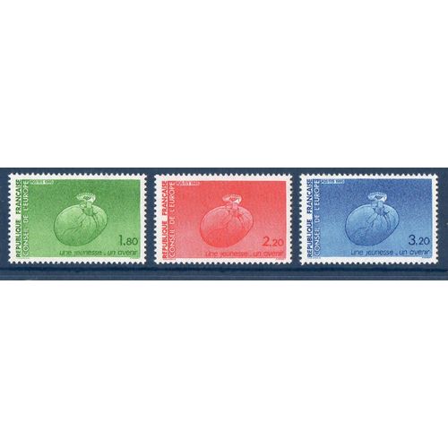 Conseil De L'europe (1985)