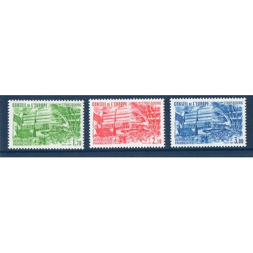 Conseil De L'europe (1984)