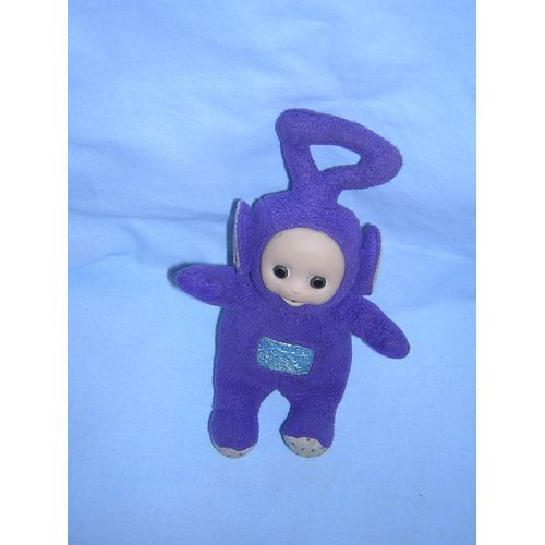 Peluche Télétubbies 18 Cm À Partir De L'antenne.